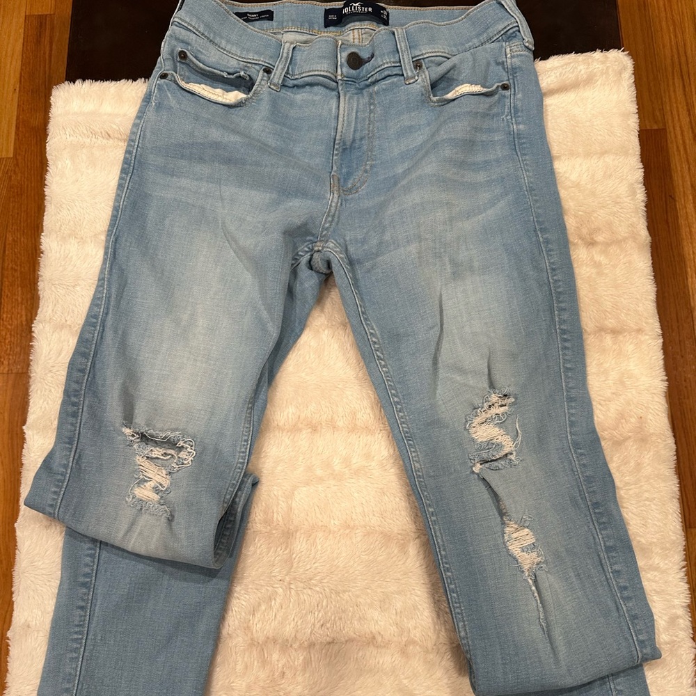 Hollister Skinny Jeans
